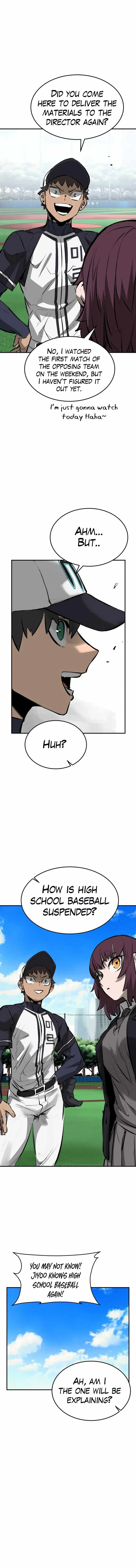 Winning Shot Chapter 29 page 18