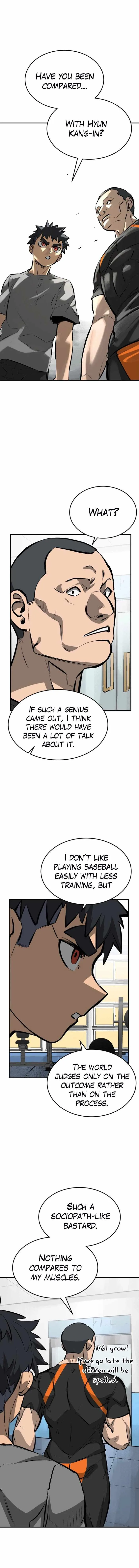 Winning Shot Chapter 29 page 13