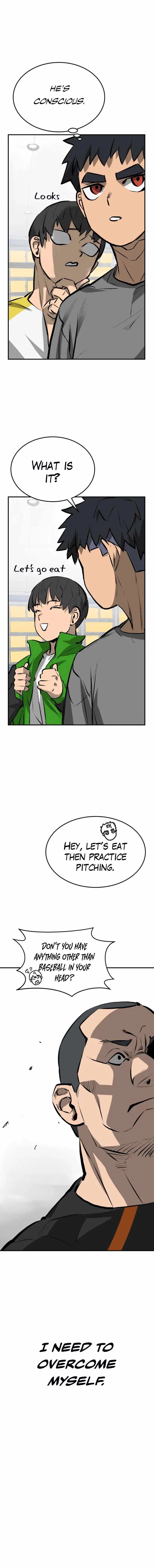 Winning Shot Chapter 29 page 14