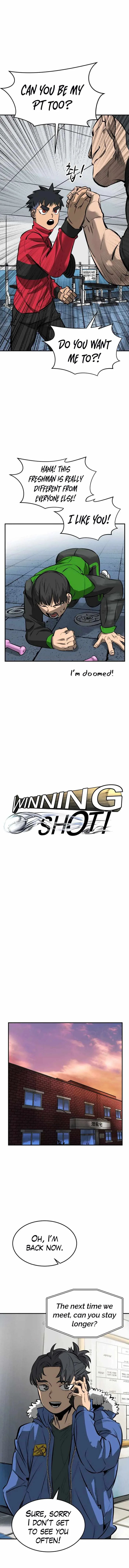 Winning Shot Chapter 29 page 5