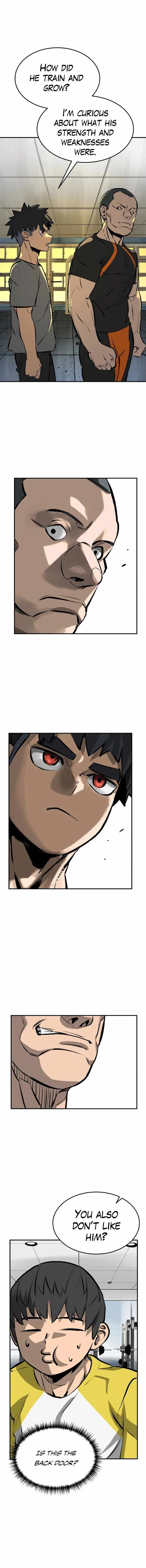 Winning Shot Chapter 29 page 10