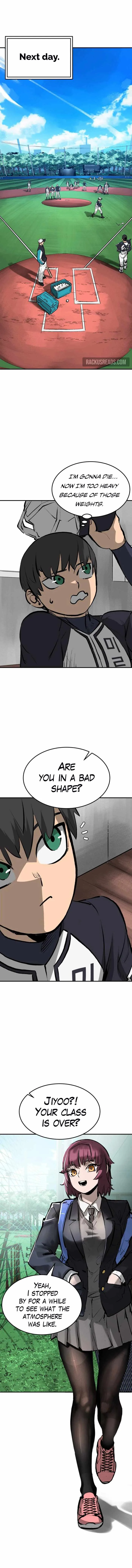 Winning Shot Chapter 29 page 15