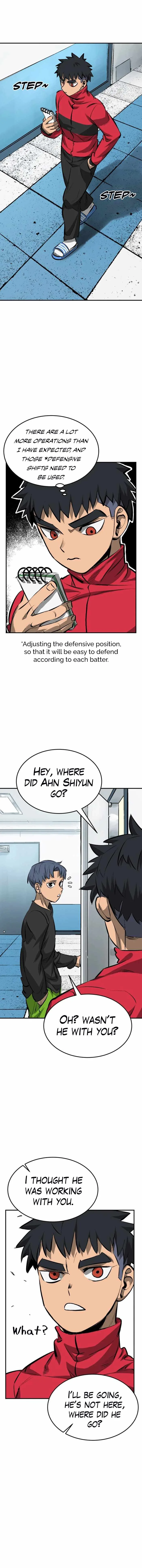 Winning Shot Chapter 29 page 2