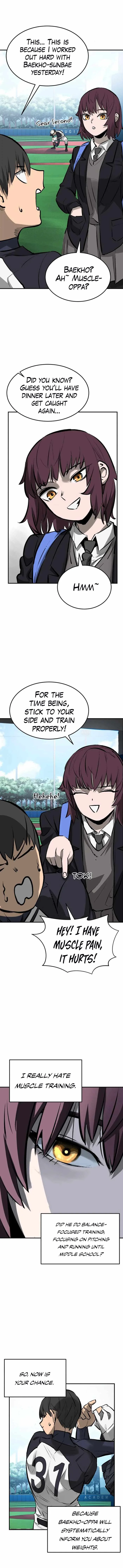 Winning Shot Chapter 29 page 16