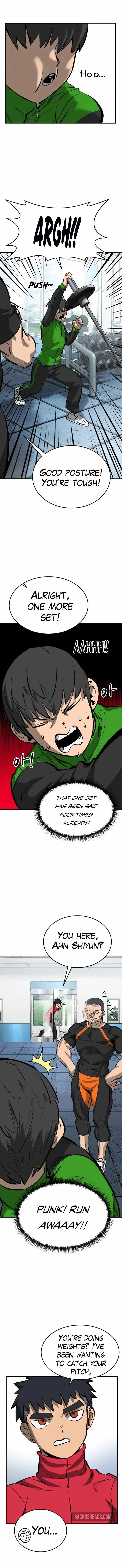 Winning Shot Chapter 29 page 3