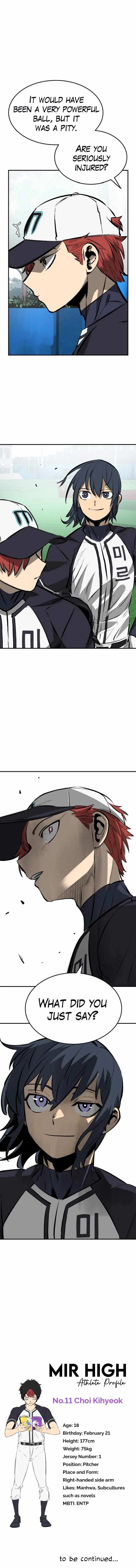 Winning Shot Chapter 29 page 20
