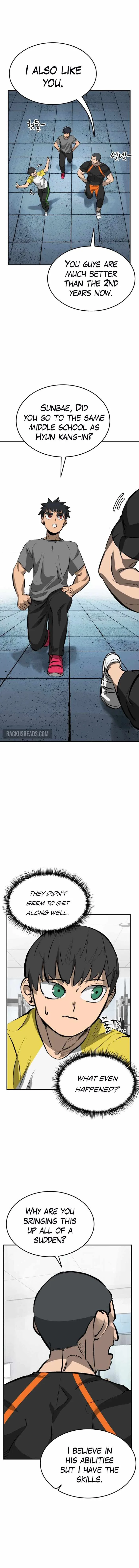 Winning Shot Chapter 29 page 9