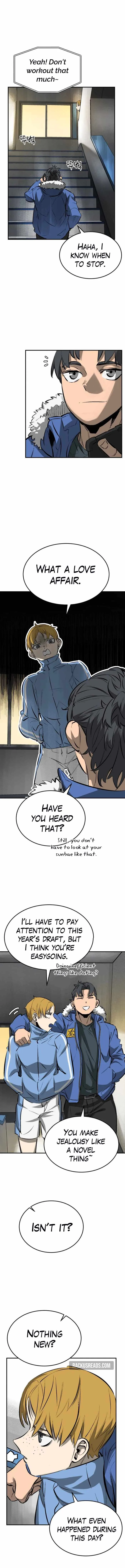 Winning Shot Chapter 29 page 6