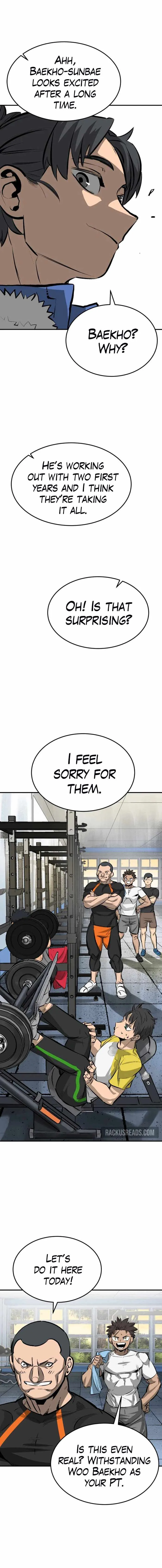 Winning Shot Chapter 29 page 7