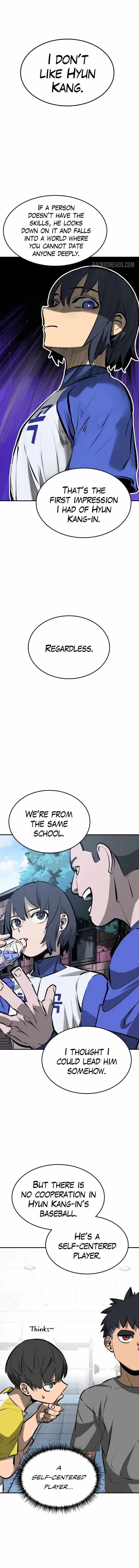 Winning Shot Chapter 29 page 11