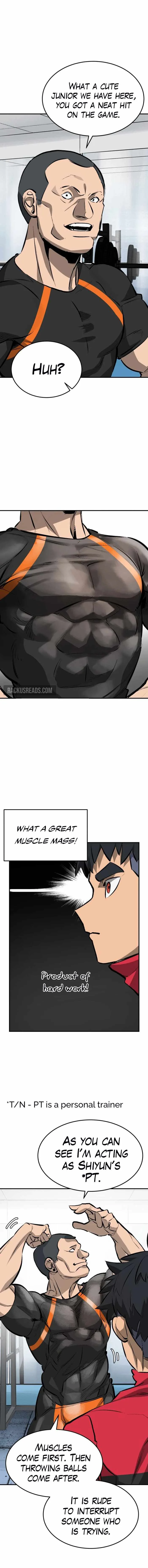Winning Shot Chapter 29 page 4