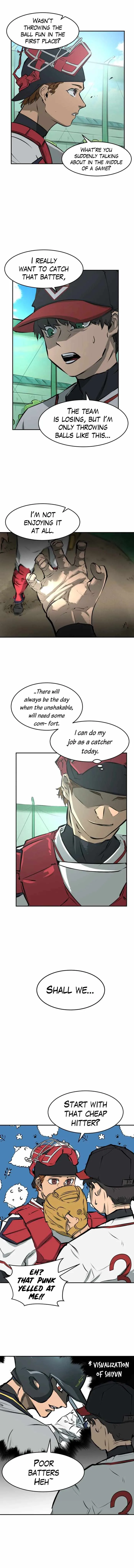 Winning Shot Chapter 3 page 11
