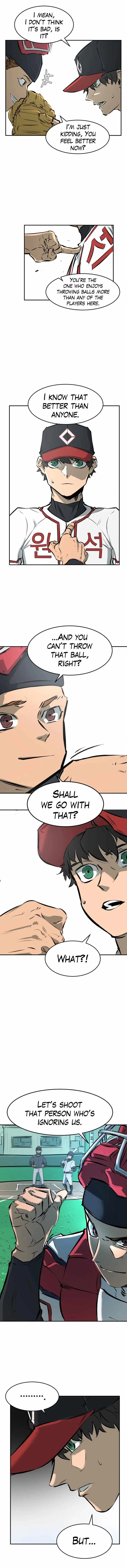 Winning Shot Chapter 3 page 12