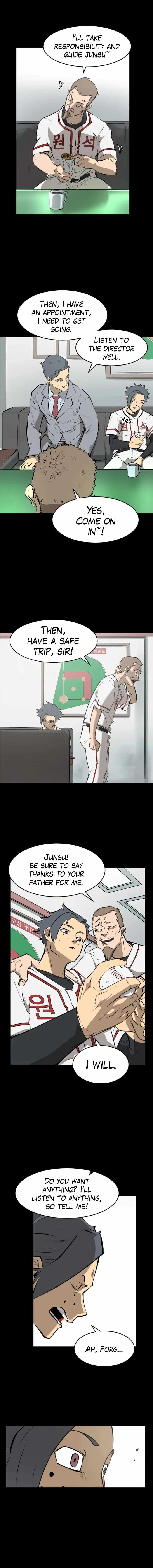Winning Shot Chapter 3 page 18