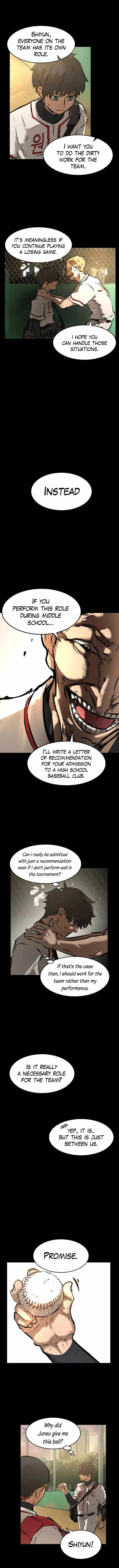 Winning Shot Chapter 3 page 21