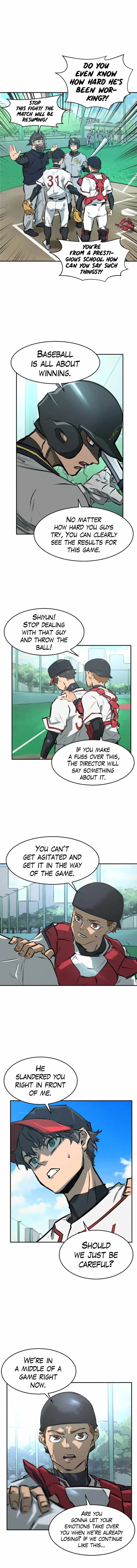 Winning Shot Chapter 3 page 3
