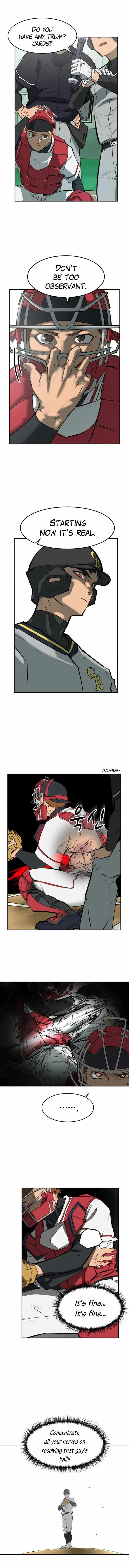 Winning Shot Chapter 3 page 15