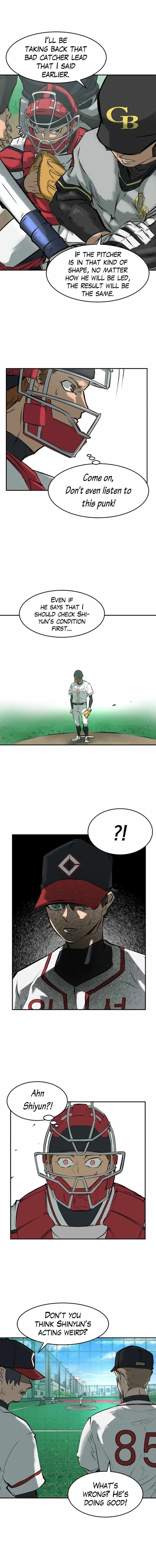 Winning Shot Chapter 3 page 7
