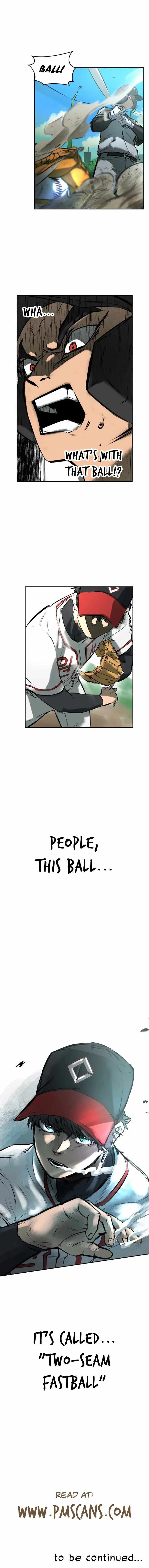 Winning Shot Chapter 3 page 25