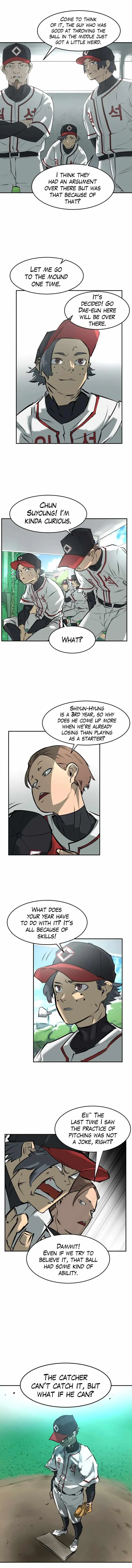 Winning Shot Chapter 3 page 8