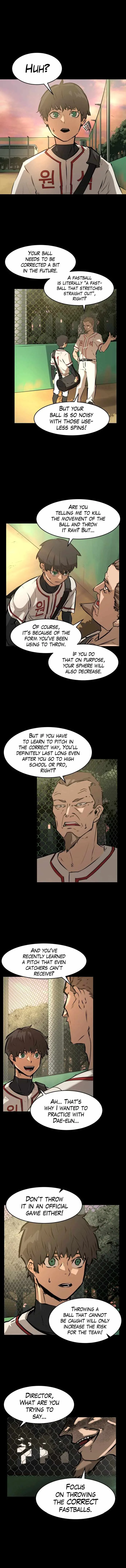 Winning Shot Chapter 3 page 20