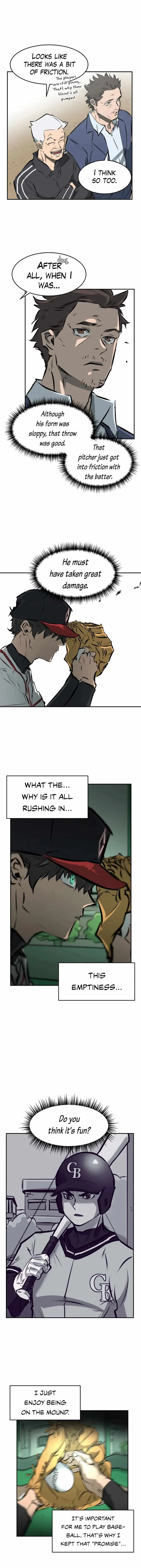 Winning Shot Chapter 3 page 5
