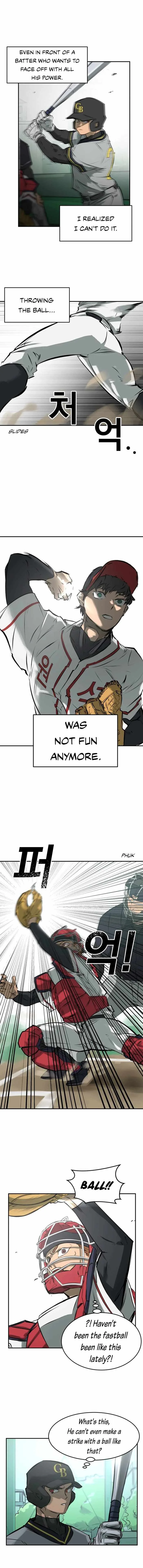 Winning Shot Chapter 3 page 6