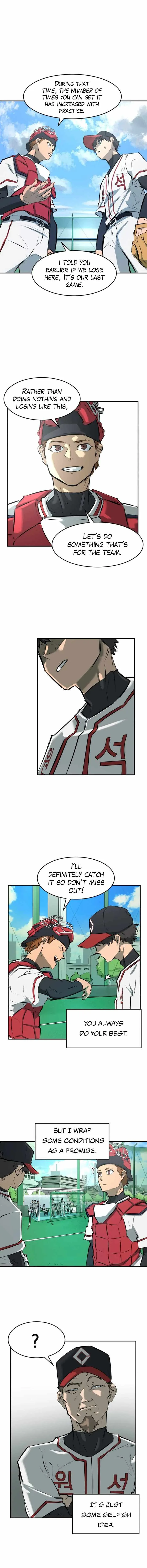 Winning Shot Chapter 3 page 13