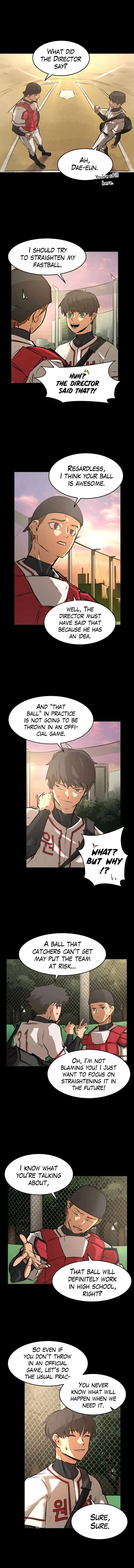 Winning Shot Chapter 3 page 22