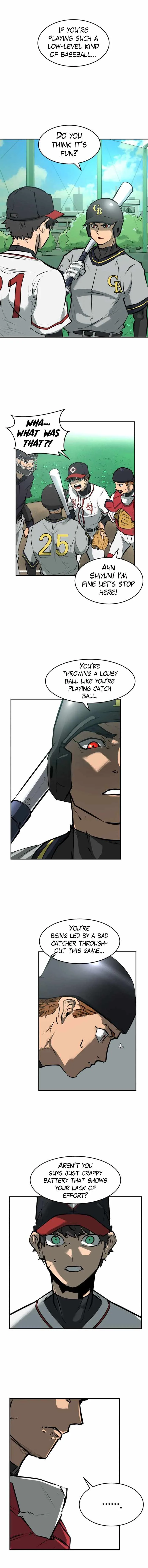 Winning Shot Chapter 3 page 2