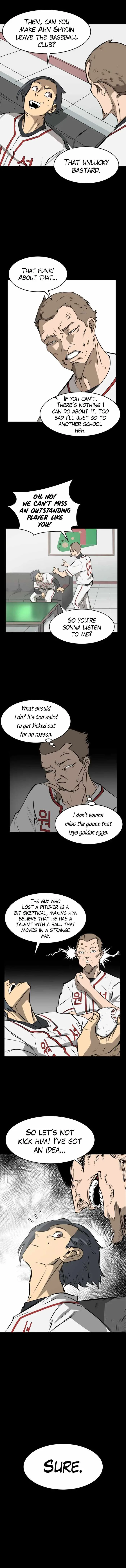 Winning Shot Chapter 3 page 19