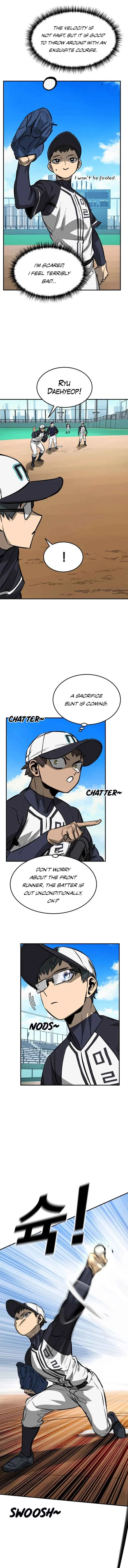 Winning Shot Chapter 32 page 9