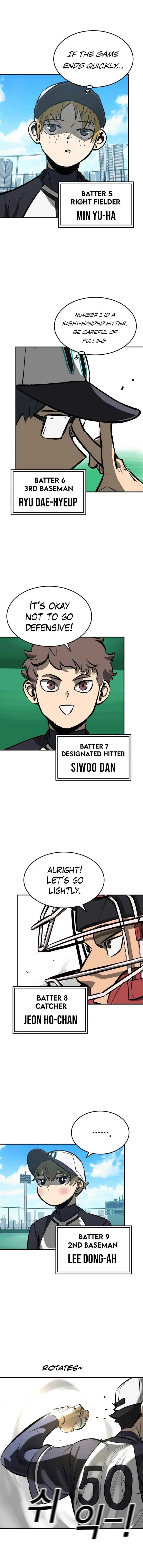 Winning Shot Chapter 32 page 6