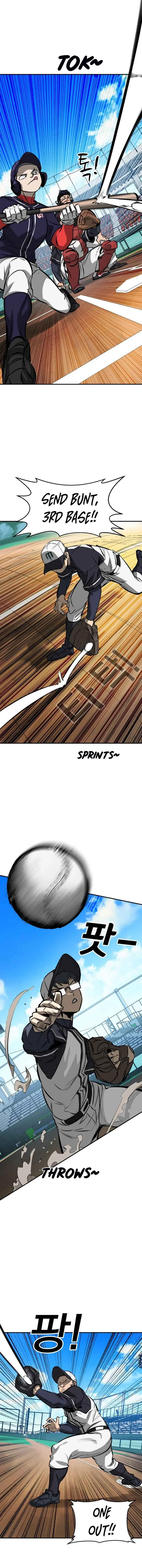 Winning Shot Chapter 32 page 10