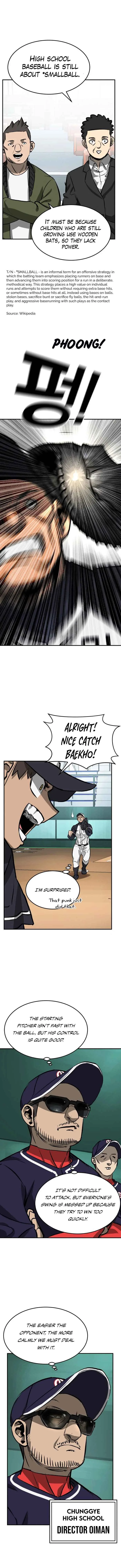 Winning Shot Chapter 32 page 11