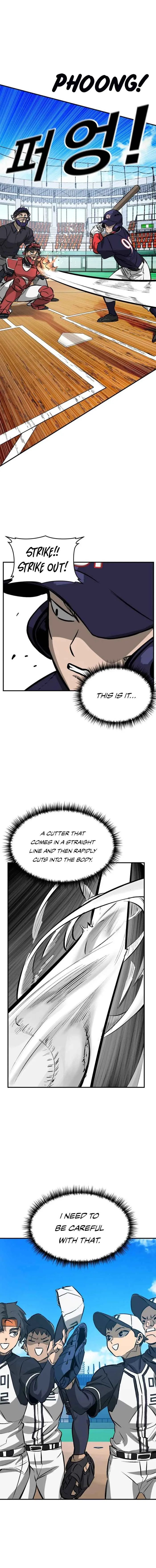 Winning Shot Chapter 32 page 12