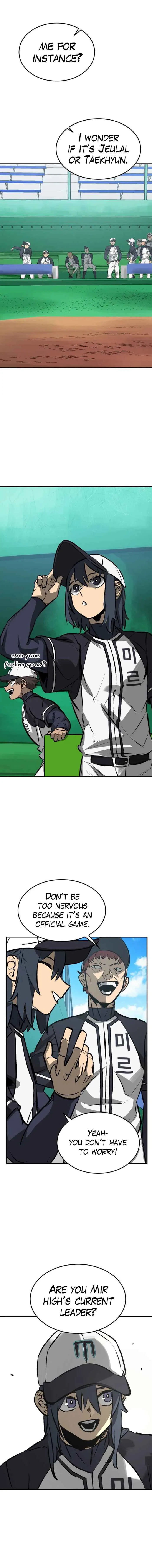 Winning Shot Chapter 32 page 3