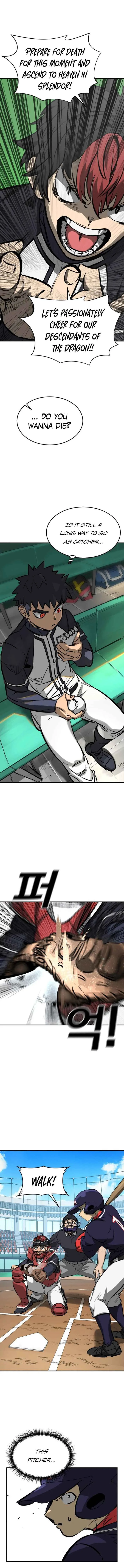 Winning Shot Chapter 32 page 8