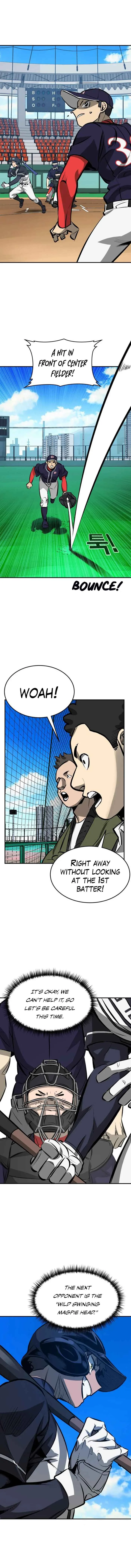 Winning Shot Chapter 32 page 16