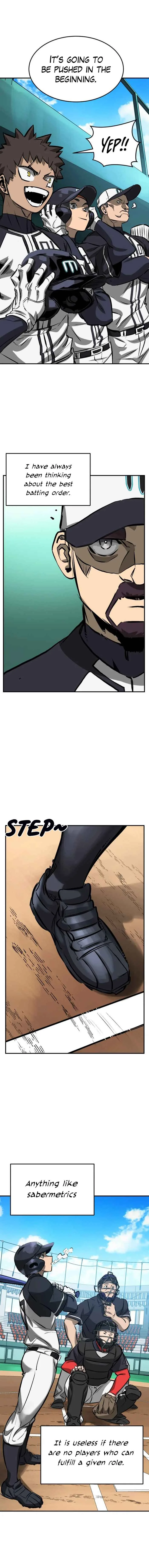 Winning Shot Chapter 32 page 14