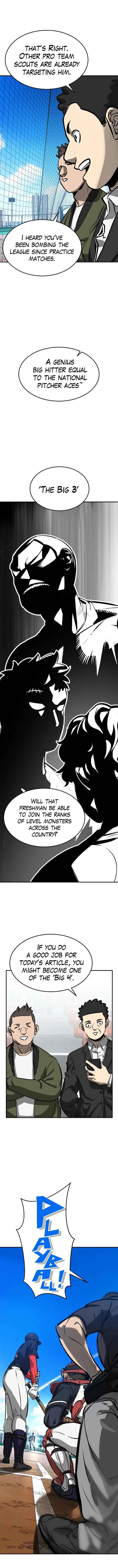 Winning Shot Chapter 32 page 4