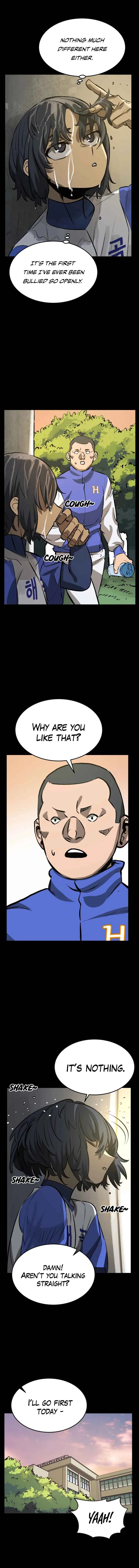 Winning Shot Chapter 33 page 15