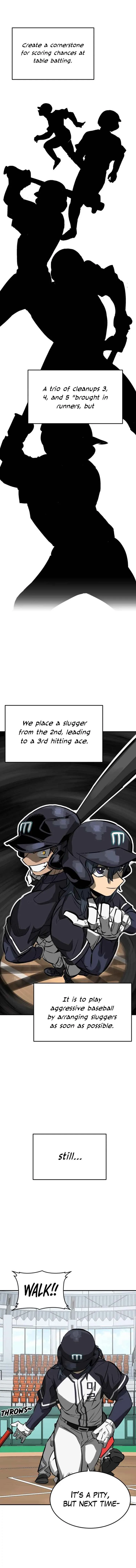 Winning Shot Chapter 33 page 6