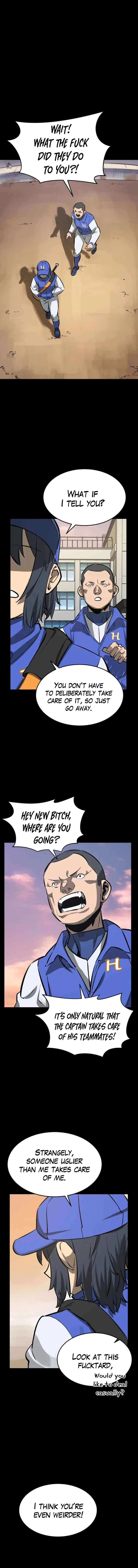 Winning Shot Chapter 33 page 16
