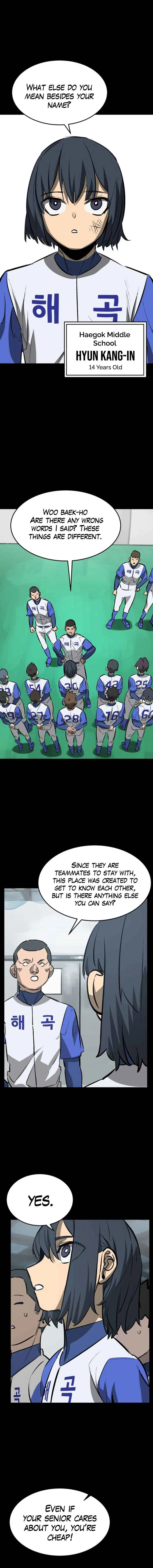 Winning Shot Chapter 33 page 10