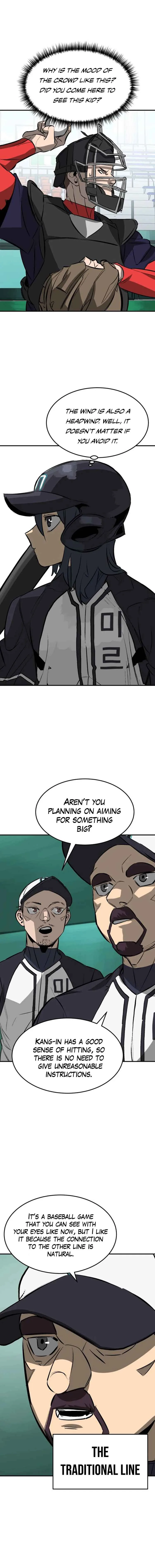 Winning Shot Chapter 33 page 5