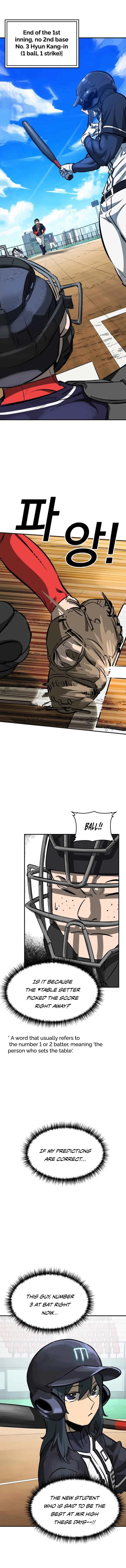 Winning Shot Chapter 33 page 2