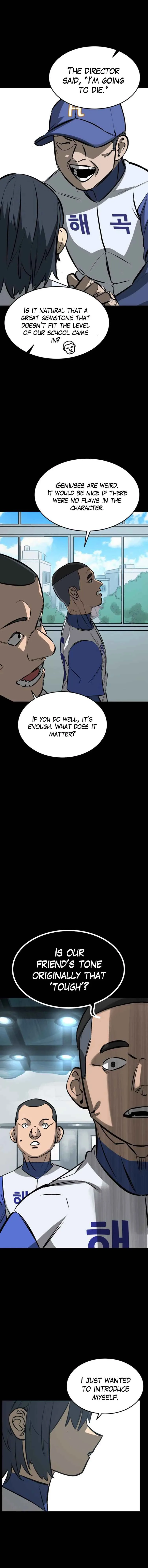Winning Shot Chapter 33 page 9
