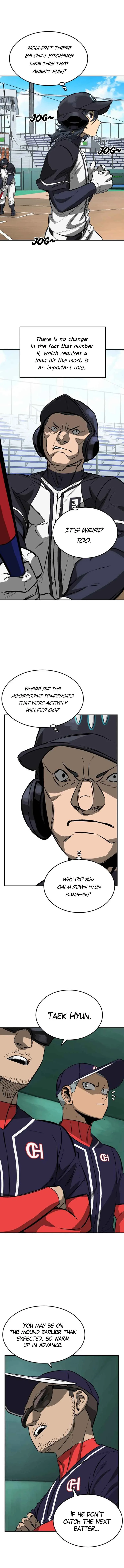 Winning Shot Chapter 33 page 7