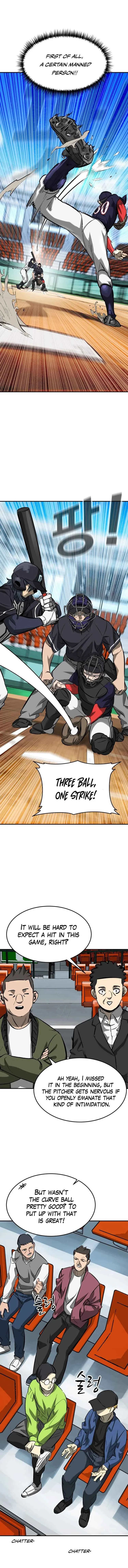 Winning Shot Chapter 33 page 4